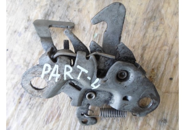 Замок капота Citroen Berlingo, Peugeot Partner, 7934.66, 9644806480
